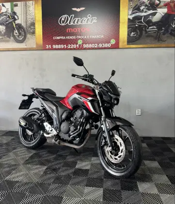YAMAHA FZ25 FAZER ABS 