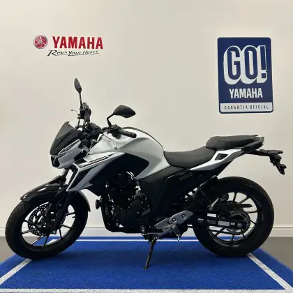 YAMAHA FZ25 FAZER CONNECTED ABS 