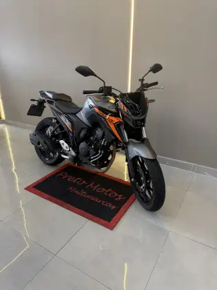 YAMAHA FZ25 FAZER CONNECTED ABS YAMAHA FZ25 FAZER CONNECTED ABS