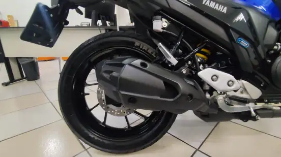 YAMAHA-FZ25 FAZER CONNECTED ABS-2025