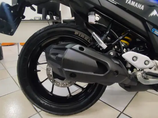 YAMAHA-FZ25 FAZER CONNECTED ABS YAMAHA-FZ25 FAZER CONNECTED ABS-2025