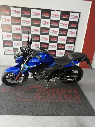 YAMAHA FZ25 FAZER CONNECTED ABS 