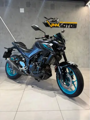 YAMAHA MT-03 ABS 