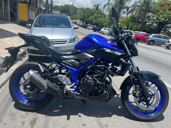 YAMAHA MT-03 ABS 