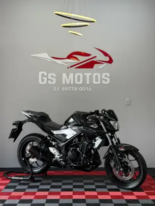 YAMAHA MT-03 ABS YAMAHA MT-03 ABS