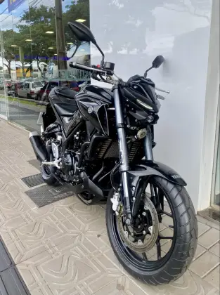 YAMAHA MT-03 ABS YAMAHA MT-03 ABS
