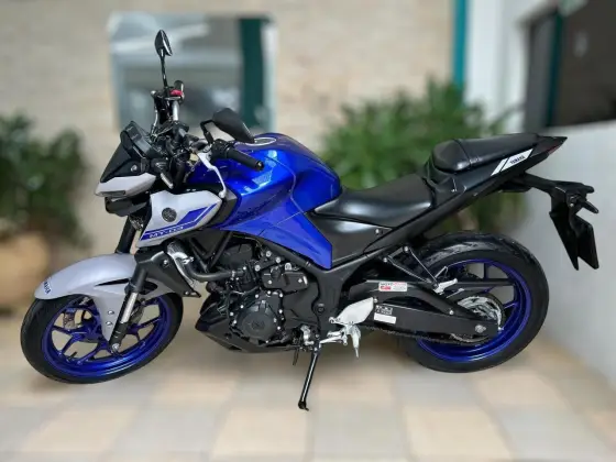 YAMAHA MT-03 ABS 