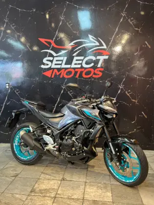 YAMAHA MT-03 ABS 