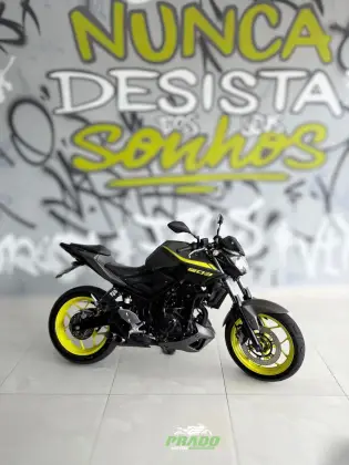 YAMAHA MT-03 ABS 