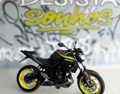 YAMAHA MT-03 ABS YAMAHA MT-03 ABS
