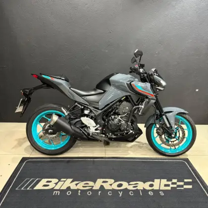 YAMAHA MT-03 ABS 