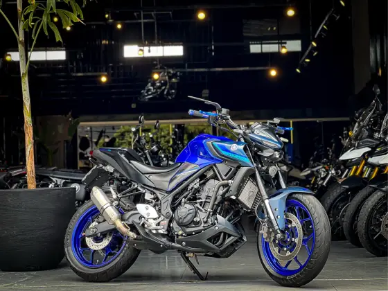 YAMAHA MT-03 ABS 