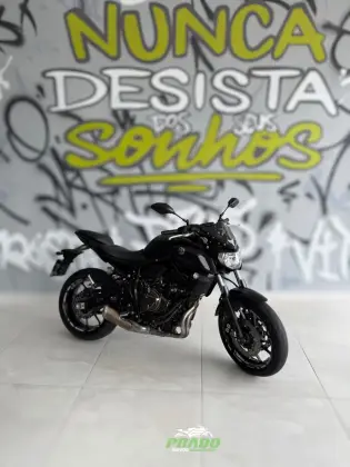 YAMAHA MT-07 ABS 