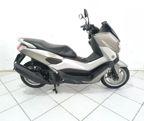 YAMAHA-NMAX 160 ABS-2017