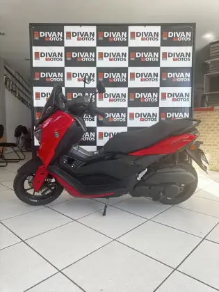 YAMAHA NMAX CONNECTED 160 ABS 
