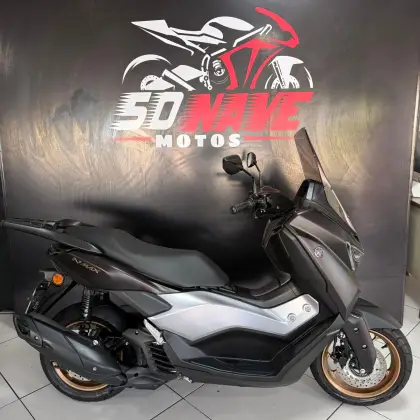 YAMAHA NMAX CONNECTED 160 ABS 