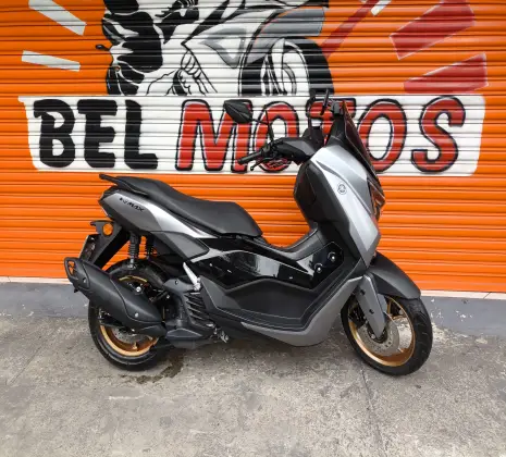 YAMAHA NMAX CONNECTED 160 ABS 