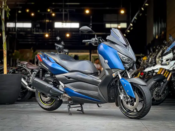 YAMAHA XMAX ABS 