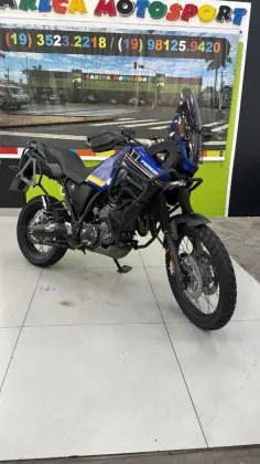 YAMAHA XT 660 Z TÉNÉRÉ 