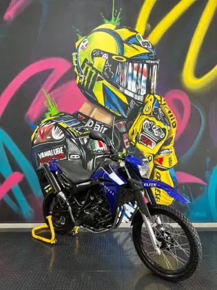 YAMAHA XT 660R YAMAHA XT 660R