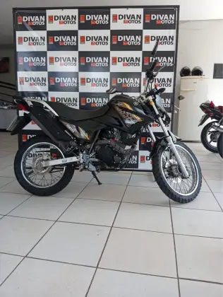 YAMAHA XTZ 150 CROSSER S 