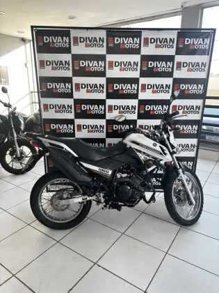 YAMAHA XTZ 150 CROSSER S 