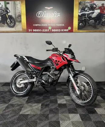 YAMAHA XTZ 150 CROSSER S 