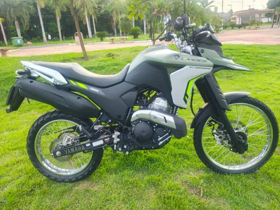 YAMAHA XTZ 250 LANDER CONNECTED 
