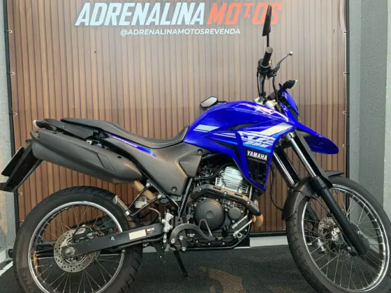 YAMAHA XTZ 250 LANDER 
