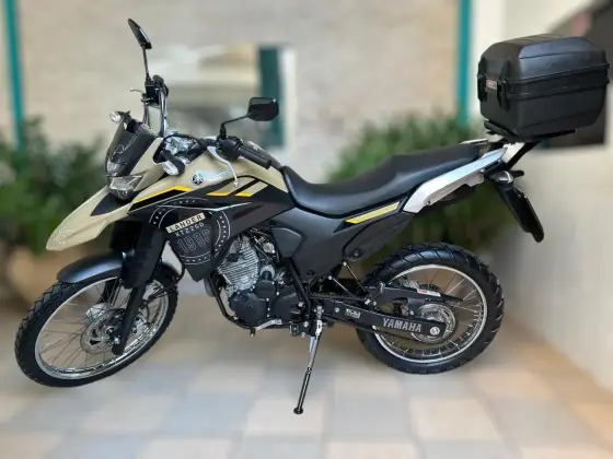 YAMAHA XTZ 250 LANDER 