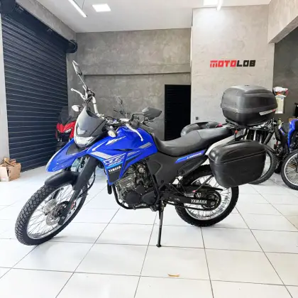 YAMAHA XTZ 250 LANDER 