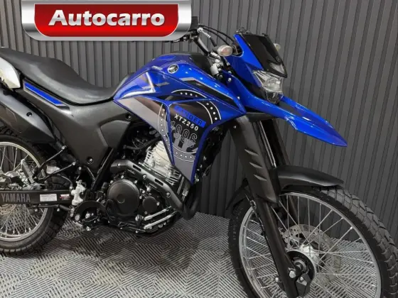 YAMAHA XTZ 250 LANDER 