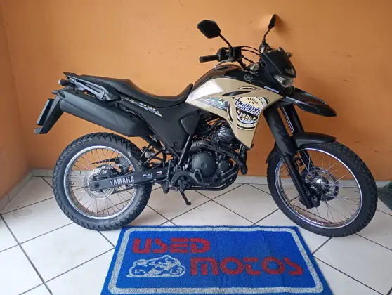 YAMAHA XTZ 250 LANDER 