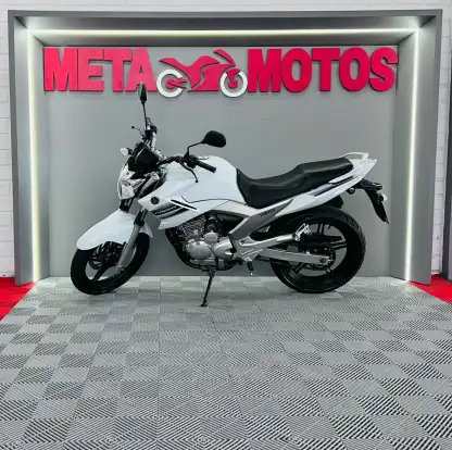 YAMAHA-YS 250 FAZER-2014