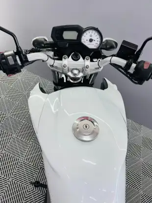 YAMAHA-YS 250 FAZER-2014