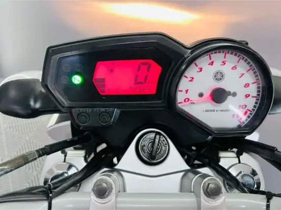 YAMAHA-YS 250 FAZER-2014