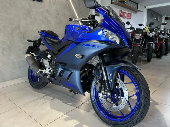 YAMAHA YZF R3 ABS 