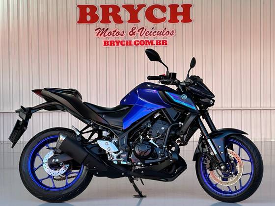 YAMAHA MT-03 ABS 