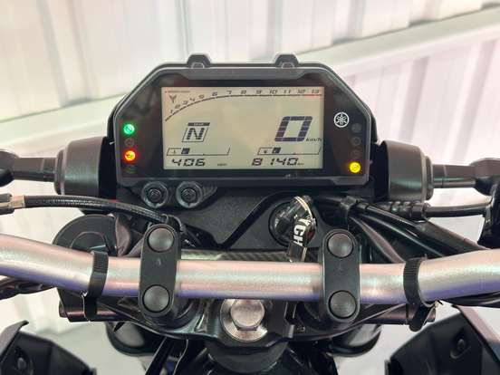 YAMAHA-MT-03 ABS YAMAHA-MT-03 ABS-2023