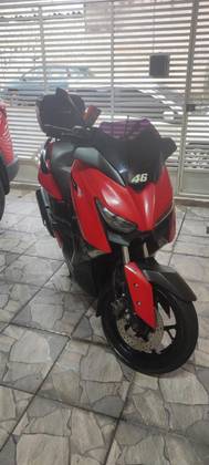 YAMAHA XMAX ABS 
