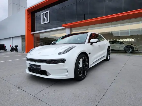ZEEKR 001 100 KW ELÉTRICO PREMIUM AWD