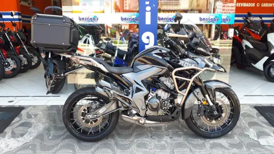 ZONTES T350 X 