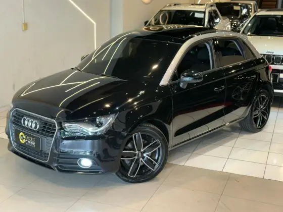 AUDI A1 1.4 TFSI SPORTBACK ATTRACTION 16V 122CV GASOLINA 4P S-TRONIC