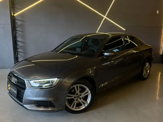 AUDI A3 1.4 TFSI FLEX SEDAN PRESTIGE TIPTRONIC AUDI A3 1.4 TFSI FLEX SEDAN PRESTIGE TIPTRONIC