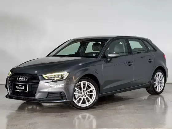 AUDI A3 1.4 TFSI GASOLINA SPORTBACK PRESTIGE PLUS S-TRONIC AUDI A3 1.4 TFSI GASOLINA SPORTBACK PRESTIGE PLUS S-TRONIC
