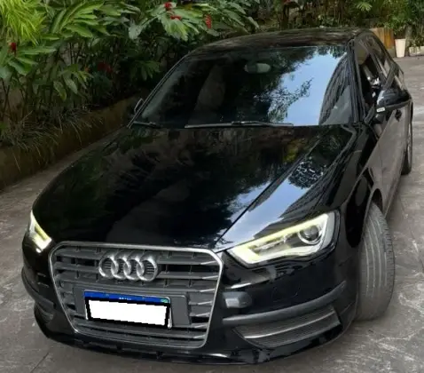 AUDI A3 1.4 TFSI SPORTBACK 16V GASOLINA 4P S-TRONIC