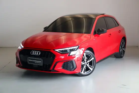 AUDI A3 2.0 40 TFSI MHEV SPORTBACK PERFORMANCE BLACK S-TRONIC AUDI A3 2.0 40 TFSI MHEV SPORTBACK PERFORMANCE BLACK S-TRONIC