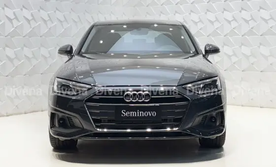 AUDI A4 2.0 TFSI GASOLINA PRESTIGE S TRONIC