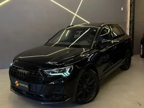 AUDI Q3 1.4 35 TFSI GASOLINA BLACK S TRONIC