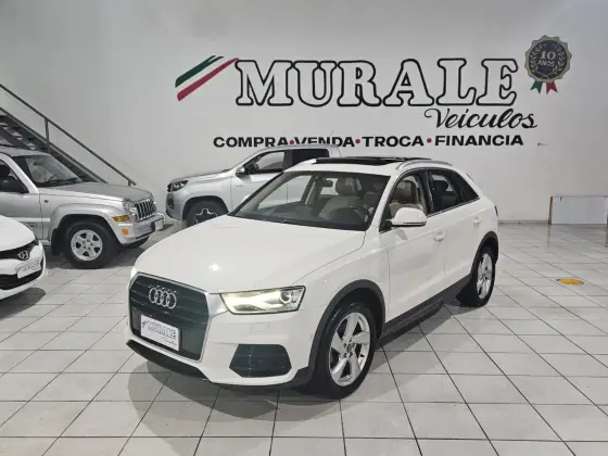 AUDI Q3 1.4 TFSI AMBIENTE FLEX 4P S TRONIC